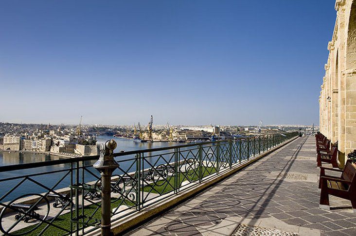 The Phoenicia Malta Valletta Konforlar fotoğraf