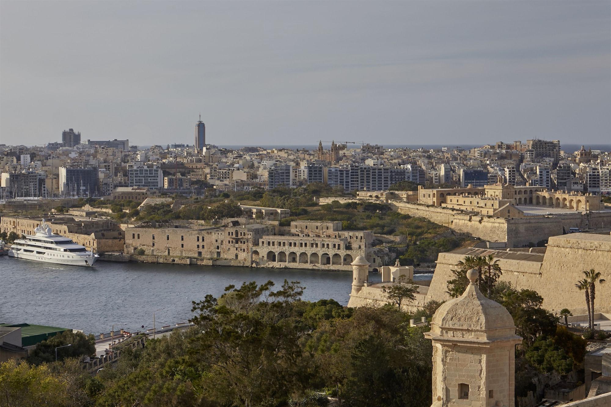 The Phoenicia Malta Valletta Dış mekan fotoğraf