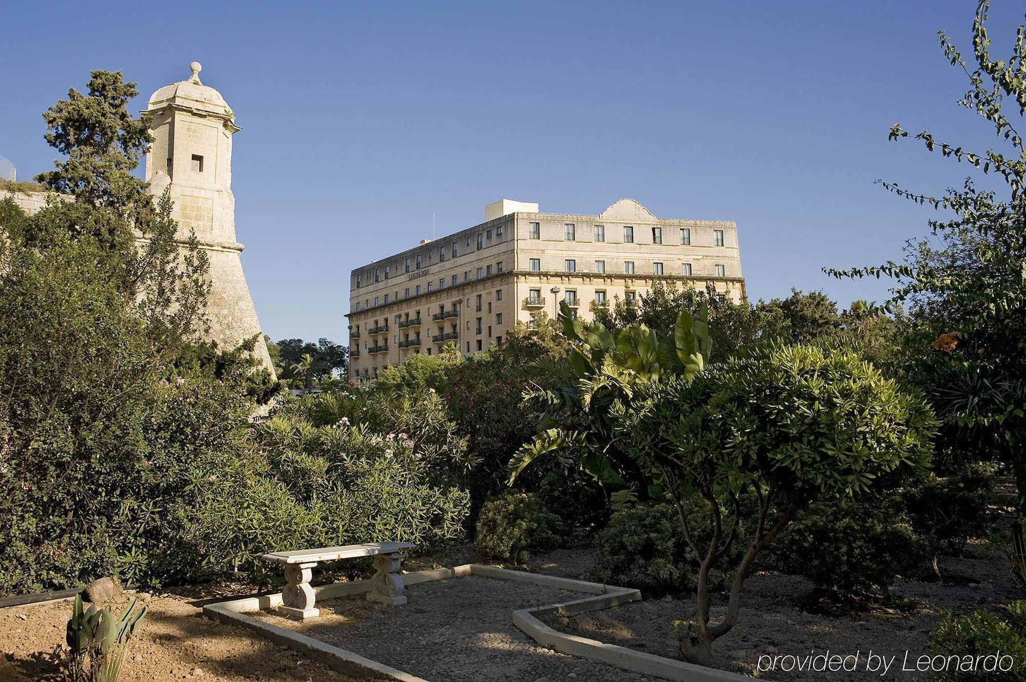 The Phoenicia Malta Valletta Dış mekan fotoğraf